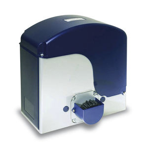 automatización para portón corredera