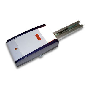 automatización para puertas de garaje basculantes