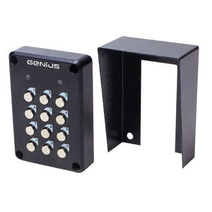 teclado numérico para control de acceso