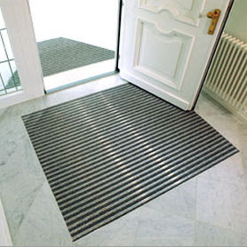 alfombra de entrada para el sector profesional