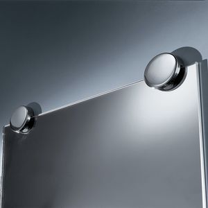 soporte de pared para espejo