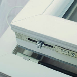 sistema anti-intrusión para ventana