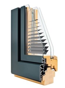 ventana abatible