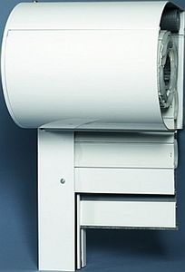 persianas exteriores / de aluminio / para ventanas / con mosquiteras