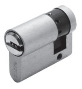 cilindro para cerradura de alta seguridad electrónico