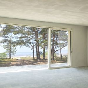 ventana de madera