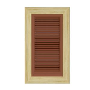 contraventanas abatibles / de madera / de aluminio / para ventanas
