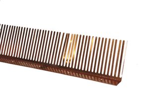 protección para canalón