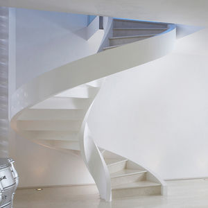 escalera de caracol