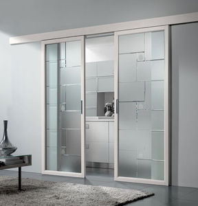 puerta de interior