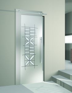 puerta de interior