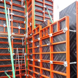 encofrado modular