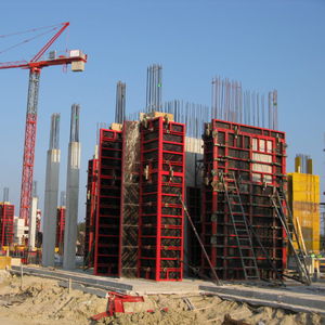 encofrado modular