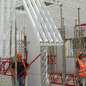 encofrado modular