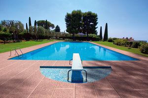 baldosas para playas de piscina