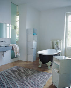 mueble organizador de pared