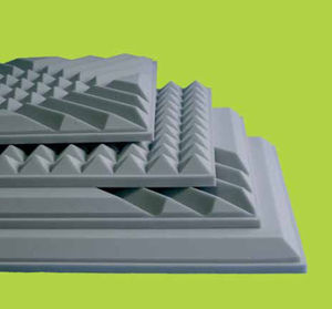 panel de absorción acústica de pared