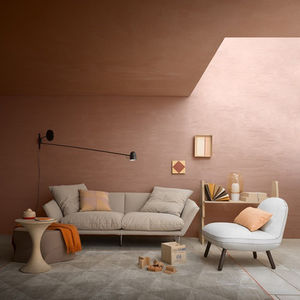 enlucido decorativo