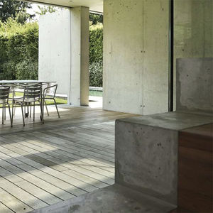 enlucido decorativo