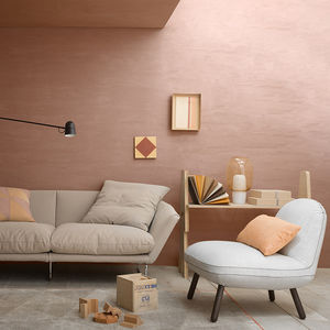 enlucido decorativo