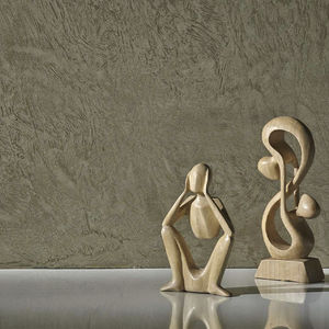 enlucido decorativo