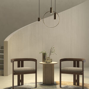 enlucido decorativo