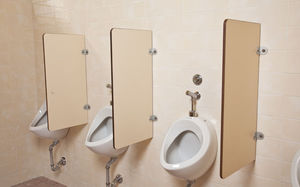 tabique para urinarios