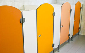 cabina sanitaria para ducha