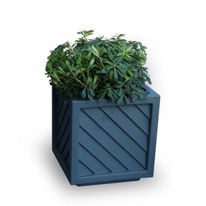 jardinera de polietileno de alta densidad PEHD