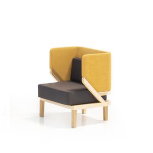 sillón contemporáneo