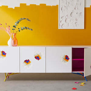 panel laminado para interiores