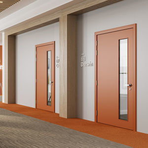 panel laminado para puerta
