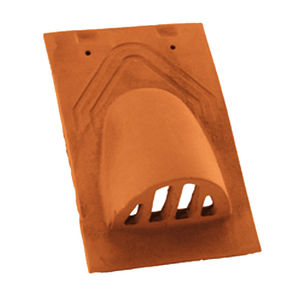 teja de ventilación