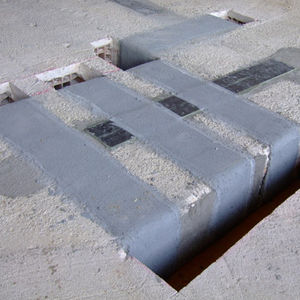 fibra de refuerzo de carbono