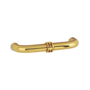 tirador para mueble de latón