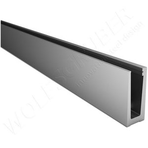 perfil de aluminio