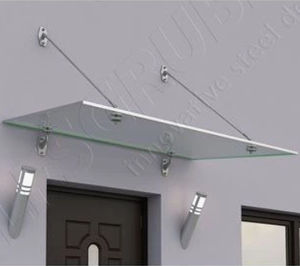 marquesina para puerta