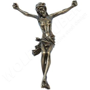escultura de bronce