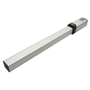 automatización para portón abatible