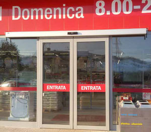 automatización para puerta corredera