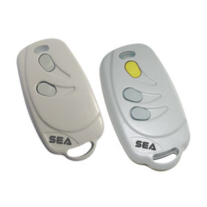 mando a distancia para control de acceso