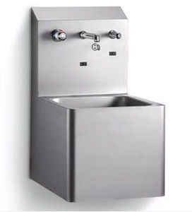 lavabo suspendido