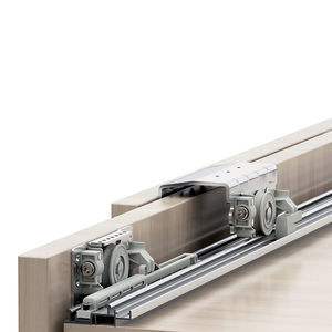 sistema corredero de aluminio