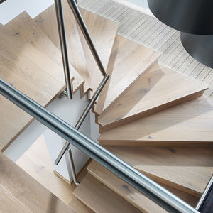 escalera de caracol