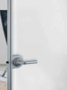panel de vidrio laminado / de seguridad / de seguridad / para puerta