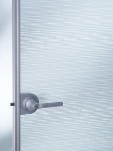 panel de vidrio laminado