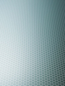panel de vidrio flotado / decorado / texturado / para interiores