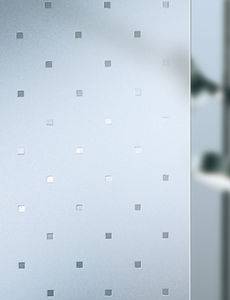 panel de vidrio flotado