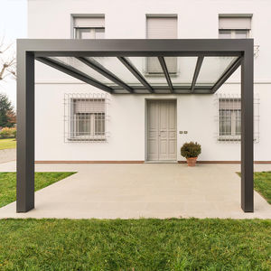 pérgola autoportante