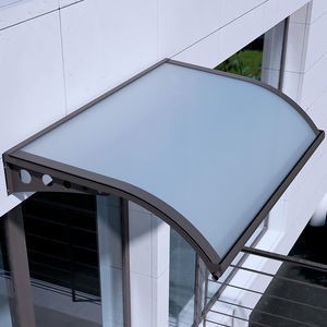 marquesina para puerta